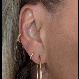 Golday by Jackson Rowe Ear Cuff New
